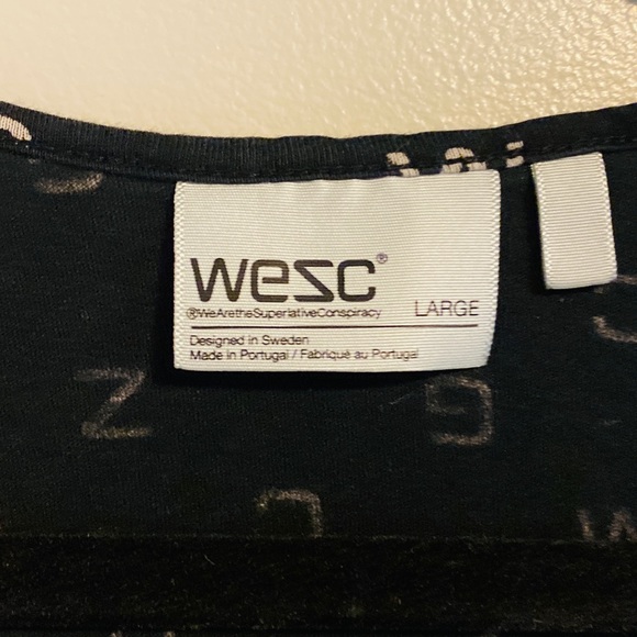 Wesc tank top - Picture 4 of 5